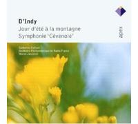 JANOWSKI,MAREK/OPRF COLLARD-SYMPHONIE CEVENOL...CD NEW