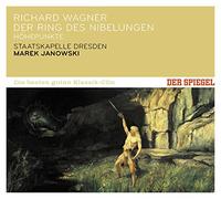 Richard Wagner Spiegel:die Besten Guten-Höhepunkte Ring d.Nibelu (CD)