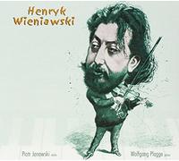 Janowski, Piotr - Wieniawski - Works for Violin