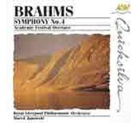 Janowski:Rlpo - Brahms - Symphony No.4 - Academic Festival Overture