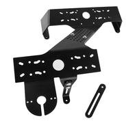 Janprous Boat Electronics Mount Front Deck Fish Finder Mount Marine Graph mounts