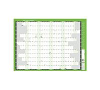 Janrax 2026 Unmounted Year Planner 855 x 610mm