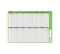 Janrax 2026 Unounted Day Planner 855 x 610mm