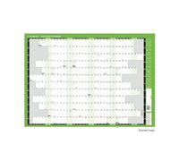 Janrax 2026 Year Planner Mounted