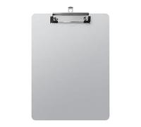 Janrax A4 Aluminum Clipboard Flat Clip