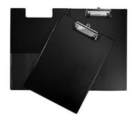 Janrax A4 Black Foldover Clipboard