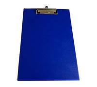 Janrax A4 Blue PVC Single Clipboard