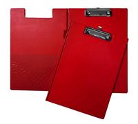 Janrax A4 Red Foldover Clipboard