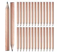 Janrax Pack of 144 Half Size Pencils