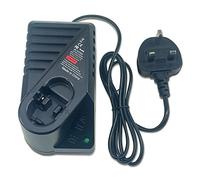 JANRI Replacement AL1411DV Ni-CD Ni-MH power tool Charger compatible with Bosch 7.2V 9.6V 12V 14.4V 18V Battery GSR7.2 GSR9.6 GSR12 GSR14.4 BAT038 BAT048 BAT043 BAT045 BAT120 BAT139 BAT046 BAT049