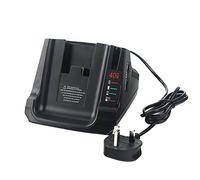 JANRI Replacement BDC2A BDC2A36 Charger compatible with Black and Decker 36V-40V Lithium Ion Battery BL2536-XJ BL20362-XJ BL2536 BL2036 BL1536 BL1336 BL20362,work for cordless strimmer GLC3630l20