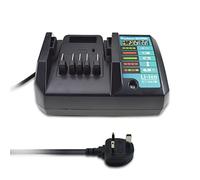 JANRI Replacement DC18WA 14.4V -18v Lithium Charger Compatible with G-Series BL1813G BL1811G DC18SG DC1851 BL1415G BL1815G BL1413G UH522D UM167D UR180D ML187 etc battery
