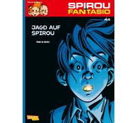 Janry Tome Spirou und Fantasio 44: Jagd auf Spirou: Spannende Abente (Paperback)