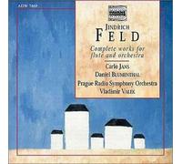 Jans, C/Blumenthal, D - Fantasia for Flute Strings & Percussion