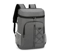 JANSBEN 20L Cooler Backpack, Insulated Picnic Backpack with Bottle Opener, Leakproof Waterproof Cool Bag Thermal Rucksack for Work, Beach, Camping, BBQ, Men & Women