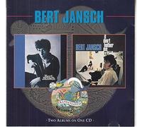 Jansch Bert - Bert Jansch / It Don't Bother Me [Two Album Set]
