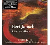 Jansch Bert - Crimson Moon
