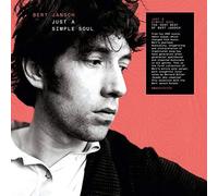JANSCH,BERT - JUST A SIMPLE SOUL (1 CD)