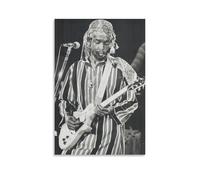 JANSD Reggae Singer Peter Tosh Stage Retro Poster Prints Posters Canvas Wall Art Oil Paintings Deco 12x18inch(30x45cm)