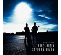 Arne Jansen – Going Home – Digipak