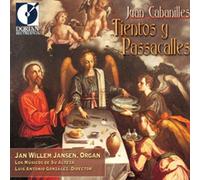 Jansen: Gonzalez: Los Musicos - Tientos y Passacalles