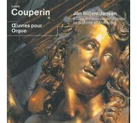 JANSEN JAN WILLEM (organo) - Das Orgelwerk