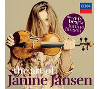 Jansen, Janine - Art of Janine Jansen