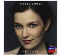 Jansen, Janine - Prokofiev / Schubert /..