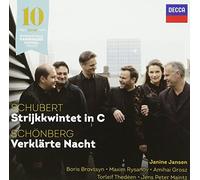 Jansen, Janine - Schubert / Schonberg