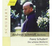 Jansen Schmidt, Andreas Schmi - Schubert: Die schöne Müllerin, D795