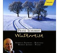 Jansen Schmidt - Schubert: Winterreise D911