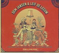 Jansen, Sem - From a Living Room (CD) [VINYL]