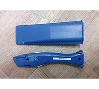 Janser Blue Dolphin Trimming Handle with Holster