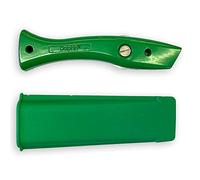 Janser Dolphin Dark Green Trimming Handle with Holster