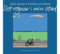 Janson,Claes & Bülow,Christina Von - Det Regnar I Min Stad (Lp) [VINYL]