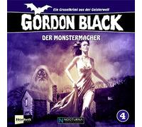 Janson,Horst - Gordon Black 4-der Monstermacher
