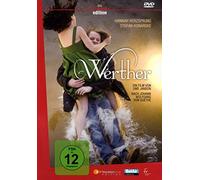 Werther - Janson - Stefan Konarske, Hannah Herzsprung, Aaron Hildebrand - DVD - NAXOS