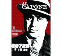 Janson Media Al Capone: Untouchable Legend [DVD] [region 1] [US Import] [ntsc]