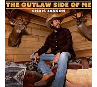 Chris Janson The Outlaw Side Of Me (Vinyl)