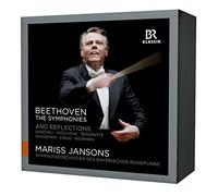 Jansons:Bavarian Rso - Beethoven: Symphonies and Reflections