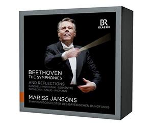 Jansons:Bavarian Rso - Beethoven: Symphonies and Reflections
