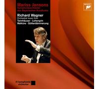 Jansons & Bavarian Rso - Work on Richard Wagner