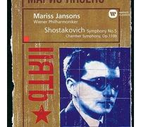 Jansons Mariss - Shostakovich: Symphony No. 5.