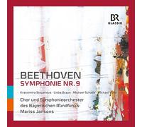 Jansons/So De B.Rundfunks - Mariss Jansons conducts: Ludwig van Beethoven: Symphony No. 9