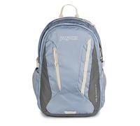 JanSport Agave Hiking Backpack - 32 Litre Daypack with Universal 3L Hydration System or 15 Inch Laptop Sleeve Grounded Grey
