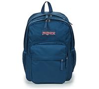 JanSport Big Day Pack Large Backpack, 15 Inch Laptop Compartment, 43.5 x 19 x 32.5 cm, Navy, Blue