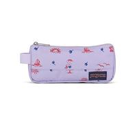 JANSPORT Basic Accessory Pouch, Small Pouch, 0.5 L, 9 x 21 x 2.5 cm, Lagoon Luau