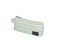 JanSport BASIC ACCESSORY POUCH Small Pouch, Space Dye Fresh Mint (Green)