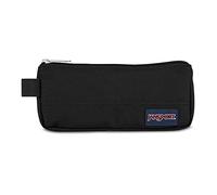 JANSPORT Basic Accessory Pouch Small Pouch, Black (Black)