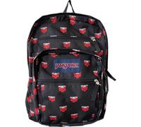 JanSport Big Backpack - Work Travel or Laptop Adult Unisex (Red Cup